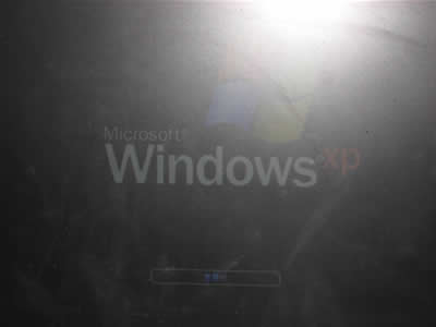 Windows Logon Screen