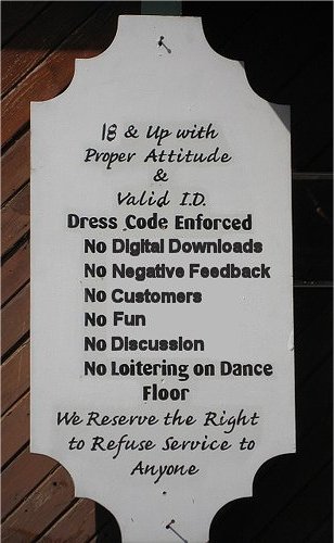 eBay Dress Code